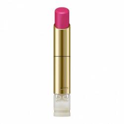 SENSAI Machiaj Buze Lasting Plump Lipstick Refill Fuchsia Pink Ruj 3.8 g