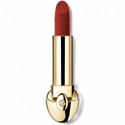 Guerlain Machiaj Buze Rouge G Refill Le Brique Ambré Velvet Ruj 3.5 g
