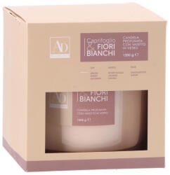 AdTrend Lumanare parfumata aroma Caprifoi si Flori Albe 15 x 14, 5 cm (117950B)