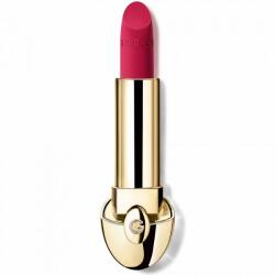 Guerlain Machiaj Buze Rouge G Refill Le Fuchsia Vibrant - Velvet Ruj 3.5 g