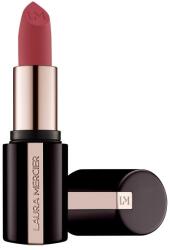 Laura Mercier Machiaj Buze Caviar Smoothing Matte Lipstick Pink Tulle Ruj 3.8 g