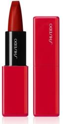 Shiseido Machiaj Buze Technosatin Gel Lipstick Main Frame Ruj 4 g
