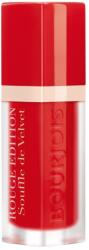 Bourjois Ruj Lichid Buze Rouge Edition Souffle De Velvet Coquelic'Oh! 7 g