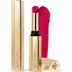 Guerlain Machiaj Buze Kiss Blur Matte Lipstick Vibrant Rose Ruj 1.85 g