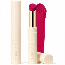 Guerlain Machiaj Buze Kiss Blur Matte Lipstick Refill Vibrant Rose Ruj 1.85 g