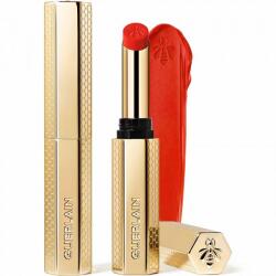 Guerlain Machiaj Buze Kiss Blur Matte Lipstick Tangeric Bloom Ruj 1.85 g