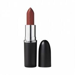 M·A·C Machiaj Buze Macximal Sleek Satin Lipstick Crème In Your Coffee Ruj 1 g