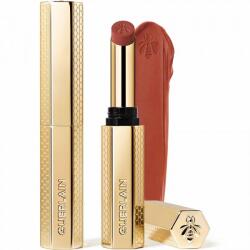Guerlain Machiaj Buze Kiss Blur Matte Lipstick - Petal Nude Ruj 1.85 g