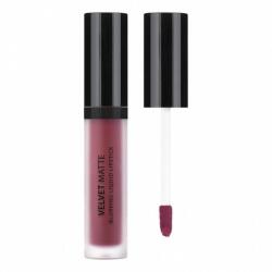 Douglas Machiaj Buze Blurring Velvet Matte Lipstick Red Crush Ruj 3.5 ml