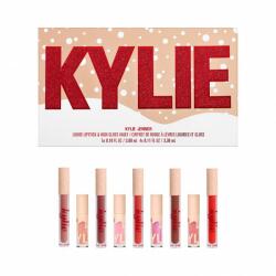 Kylie Cosmetics Machiaj Buze Liquid Lipstick & High Gloss Vault Ruj 3.5 g
