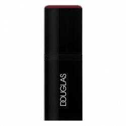 Douglas Machiaj Buze Shake & Shine Vinyl Liquid Lipstick Black Grape Ruj 4.5 ml