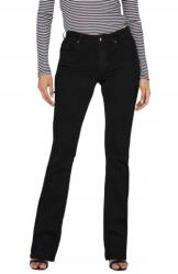 Only Női Farmer Nadrág Fekete Hosszú S/30 J7H