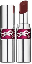 Yves Saint Laurent Machiaj Buze Loveshine Candy Glaze Lipstick Burgundy Temptation Ruj 3.2 g