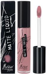 Melkior Professional Machiaj Buze Matte Liquid Lipstick Gentle Ruj 7 ml