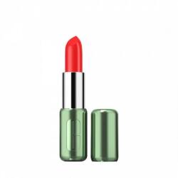 Clinique Machiaj Buze Pop Lipstick Satin Poppy Ruj 4 g