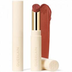 Guerlain Machiaj Buze Kiss Blur Matte Lipstick Refill - Petal Nude Ruj 1.85 g