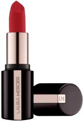 Laura Mercier Machiaj Buze Caviar Smoothing Matte Lipstick Scarlet Velvet Ruj 3.8 g