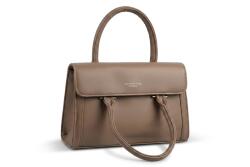 Pantaloni Chic Geantă Crossbody Fango din Piele Ecologică - Eleganță Chic