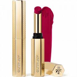 Guerlain Machiaj Buze Kiss Blur Matte Lipstick Bold Fuschia Ruj 1.85 g