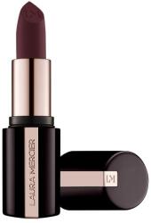 Laura Mercier Machiaj Buze Caviar Smoothing Matte Lipstick Plum Plisse Ruj 3.8 g