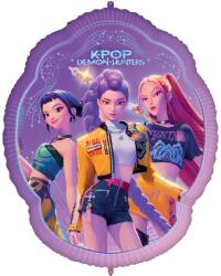 Procos Balon din folie - K POP Demon Hunters 100 x 73 cm