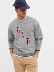 GAP Пуловер с логото на GAP GAP | Siv | МЪЖЕ | XS - zoot - 64,35 лв