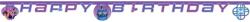 Procos Banner Happy Birthday - K Pop 200 cm