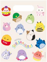 Procos Pungă de petrecere pentru cadouri - Squishmallows 6 buc