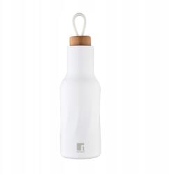 Bergner Thermoska lahev nerez Természetesen 500 ml matt fehér (BG-37763-WH)