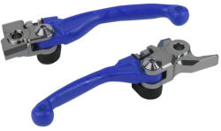  Polisport Kuplung- és Fékkar Készlet Yamaha Yz 125/250 '15-'26; Yz 250f '09-'26; Yz 450f '09-'25; Fantic Xef 250/450 '22-'25 Kék Szín (8487200029)
