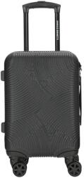Enrico Benetti Пътни куфар Enrico Benetti Louisville 39040 Black Enrico Benetti | Cheren | МЪЖЕ | UNI