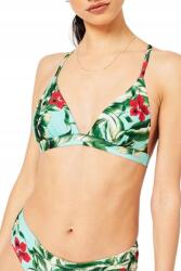 Superdry Bikini felső Superdry mintás fürdőmelltartó uszodába strandra méret S (W3010273A 3JI)