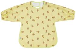  Водоустойчив бебешки лигавник с ръкави 37x42 см Фрути Киви 12+ м. BabyCalin