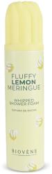 Biovene Gel de dus spuma Fluffy Lemon Meringue, 250ml, Biovene