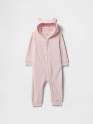 GAP Бебешки гащеризон с лого GAP GAP | Rozov | Момичешки | 50-62 - zoot - 81,95 лв