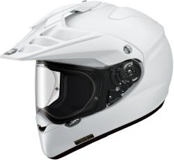 SHOEI Cască Offroad SHOEI HORNET ADV06 · Alb