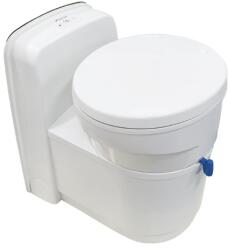 Sanjo WC fix Sanjo cu golire tanc la exterior, montaj aplicat