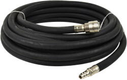 Geko Гумен маркуч за пневматичен компресор 10m 10x15mm G02973 (G02973)