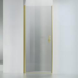 Water Fun Madeira || Gold 80 ușă de duș care se deschide, 190cm, 6mm (GAM-819) - baiedevis - 1 023,67 RON