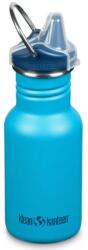 Klean Kanteen Sticla din otel pentru copii, Kid Classic Narrow 355ml , cu capac sippy, Cars (1010134)
