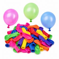 Flippy Set Baloane pentru Apa, Flippy, Set 100 Bucati, Design Practic si Material Rezistent, Distractie in Aer Liber, Joaca Activa si Racorire in Zilele de Vara, Ideal pentru Copii, Curte, Plaja, Piscina si 
