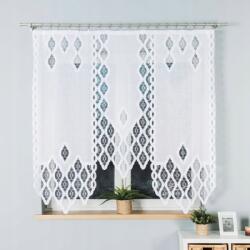 Markizeta Otto Jacquard panel kész, szélesség 160 x magasság 160cm, fehér szín (wymiar 160,00 x 160,00 cm)