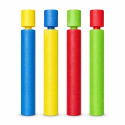 Flippy Blaster de Apa pentru Copii, Flippy, Dimensiune 4 cm, Jucarie de Vara pentru Plaja, Piscina si Curte, Rezervor pentru Apa, Diverse Modele, Multicolor (2904332)