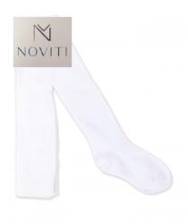 Noviti RB001 pamut harisnyanadrág fehér 92/98 (RB001-U-03 92-98)