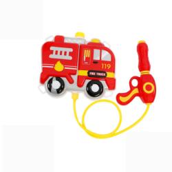 Flippy Pistol cu Apa, Flippy, Model Practic pentru Utilizare Zilnica, Rezervor pentru Apa si Constructie Usoara, Distractie in Aer Liber, Joaca Activa si Racorire in Zilele de Vara, Multicolor (601958)