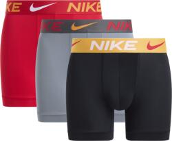 Nike ESSENTIAL MICRO BOXER BRIEF 3PK M | Bărbați | Boxeri | Multicolor | 0000KE1157-647 (0000KE1157-647)