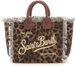 MC2 Saint Barth Geantă mică Vanity Mini With Strap VAMI001-00190L sand leopard 19 (VAMI001-00190L sand leopard 19)