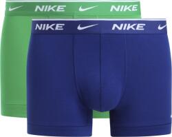 Nike ESSNTIAL COTTON STRC 2PK TRUNK 2PK L | Bărbați | Boxeri | Multicolor | NQ00KE1288-F6P