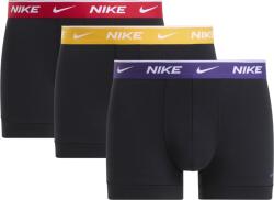 Nike ESSNTIAL COTTON STRC TRUNK 3PK M | Bărbați | Boxeri | Negru | NQ00KE1284-0WP