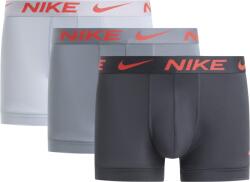Nike ESSENTIAL MICRO TRUNK 3PK XL | Bărbați | Boxeri | Multicolor | 0000KE1156-2DC